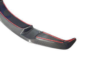 Labbro Anteriore in Fibra di Carbonio Stile GTS, Accessori Esterni per <span class=keywords><strong>BMW</strong></span> M2 F87 2016-2018 - Product Image 3