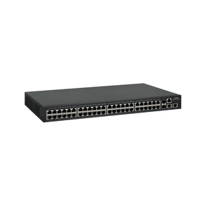 S5130S-52ST-EI Switch de Red IP VLAN de Capa 3 Administrado de 52 Puertos Gigabit con Uplinks de 10G, SNMP y QoS - Product Image 2