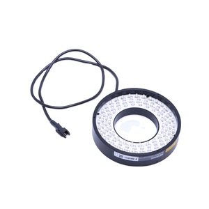 CA-DRW10F Signal-Logging/Status-Detection Industrial-Data-Module IP54 Aluminum Plastic Lightweight CA-DRW10F White Ring Light CA - Product Image 2