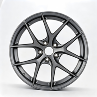 Rines de Aleación Forjados OEM Directo de Fábrica, 17 18 19 20 21 22 Pulgadas, para Autos de Pasajeros, 5x114.3 5x112 5x120, Modelos de Autos Más Vendidos