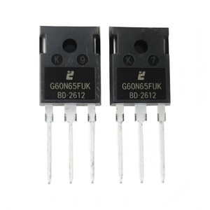 G60N65FUK G60N65 60N65 650V/60A TO-247 IGBT ทรานซิสเตอร์ชนิด IGBT รุ่น G60N65FUK G60N65 60N65 650V/60A  แบบ TO-247 - Product Image 1
