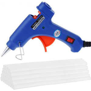 Hot Glue Gun Wholesale 20W 7mm Different Regulation DIY <strong>Crafts</strong> <strong>Tools</strong> Aircraft Model Repair <strong>Tool</strong> - Product Image 1