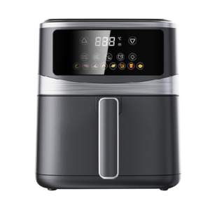 <span class=keywords><strong>Friggitrice</strong></span> <span class=keywords><strong>ad</strong></span> <span class=keywords><strong>aria</strong></span> compressa da <span class=keywords><strong>5</strong></span> <span class=keywords><strong>litri</strong></span> digitale multiuso con finestra di osservazione - Product Image 2