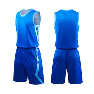 Jersey Basket Kustom Nama & Nomor untuk Anak & Dewasa, Jersey Basket Poliester, Seragam Basket - Product Image 4