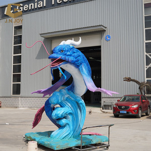 Criatura robótica animatrónica personalizada de fábrica en el mercado, modelo de bestia mítica, animal animatrónico, pájaro a la venta - Product Image 5