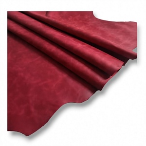 Feuilles de cuir pleine fleur poli brillant BS International de qualité supérieure, très demandées, durables, résistantes au vent, personnalisables pour l'artisanat et la maison - Product Image 1