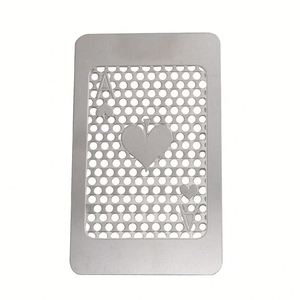 Best Price Wholesale Custom Stainless Steel Tobacco <b>Herb</b> Grinder Card Free Design Logo Shipping Fast Tobacco <b>Herb</b> Grinder Card - Product Image 4