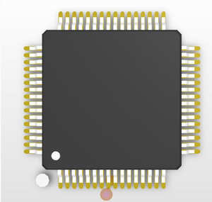 Microcontrolador STM32F407ZET6 LQFP144 de 32 bits, chip MCU IC, 512 KB de memoria Flash, 168 MHz, componente electrónico para el abastecimiento de BOM - Product Image 6