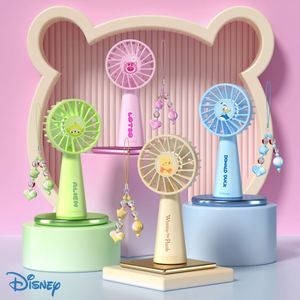 Aiqaa Mini ventilatori USB portatili ricaricabili elettrico tre anello appeso staffa auto RV a batteria per la famiglia Hotel - Product Image 2