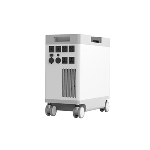 Nouvelle Unité de Stockage d'Énergie Domestique Intégrée, Système de Stockage de Source Automobile LiFePO4 pour Alimentation d'Urgence 5-Degrés - Product Image 4
