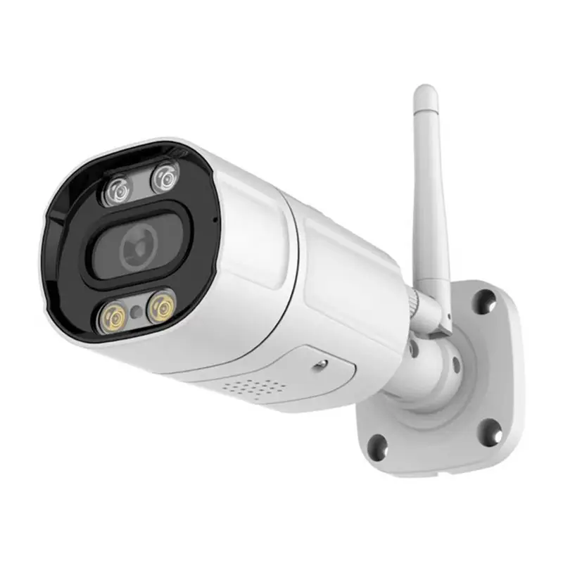 Telecamera IP Wifi QZT PTZ Tuya Smart Camera Wireless CCTV Security Surveillance Wifi