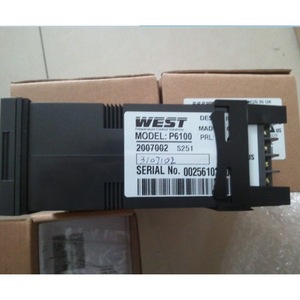 West Mlc9000 Z4660 S160 Industrial <b>Thermostat</b> <b>Control</b> Module 120-240V Ac Inputs Outputs Made In Uk - Product Image 2