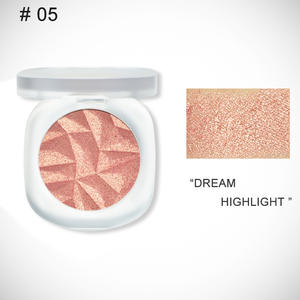 Factory Face High Pigmented Maquillaje Blush on Makeup Highlighter Cheek Tint Blusher <span class=keywords><strong>Palette</strong></span> Baked Blush - Product Image 4
