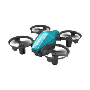 Gt1 Mini Điều Khiển Từ Xa Drone Người Mới Bắt Đầu Máy Bay Với HD Dual Camera Vòng Tròn Bảo Vệ Và Chức Năng Cuộn Cho Thương Mại Nước Ngoài Đồ Chơi - Product Image 5