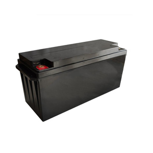 แบตเตอรี่ลิเธียม LFP 25.6V 24V 100Ah แบบ Deep Cycle สำหรับพลังงานทดแทน แบตเตอรี่โซลาร์เซลล์ 24V 100Ah - Product Image 1