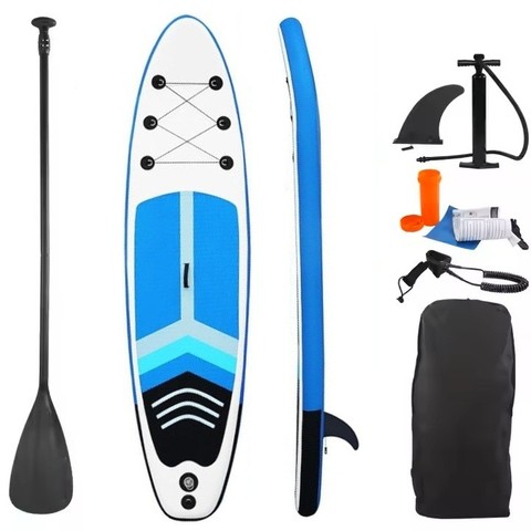 Beginner-Friendly Stylish Stable Lightweight Competitive Racing Inflatable Stand up Paddle Board SUP