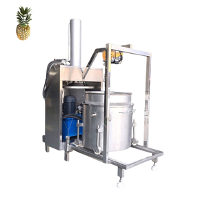 Presse hydraulique à emboutissage profond pour jus de fruits <span class=keywords><strong>et</strong></span> légumes, extracteur d'huile à froid, extracteur d'huile de beurre de karité, extracteur d'huile hydraulique - Product Image 3