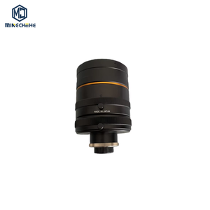 CA-LMHE0510 เลนส์มาโครเทเลเซนตริก 0.5x ถึง 1 0x ซีเมาท์สำหรับกล้องวิชันซิสเต็มขนาด 4 3 นิ้ว - Product Image 1