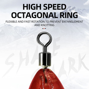 Esche <span class=keywords><strong>artificiali</strong></span> per <span class=keywords><strong>pesca</strong></span> in <span class=keywords><strong>mare</strong></span> esche per calamari di polpo luminoso bagliore nel legno scuro ami per esche di gamberetti - Product Image 5