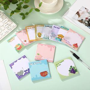 2026 New Custom Printed Sticky Notes Custom Logo Paper <b>Memo</b> <b>Pad</b> Promotional Sticky Note Manufacturer7.5*7.5cm - Product Image 5