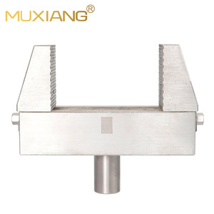 MUXIANG Pipe Chuck For Morse Taper MT2 Wood Turning Tool With Briar Wood Mounting - Product Image 2