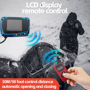 Calentador de Aire de Estacionamiento Completo para Sistemas de Aire Acondicionado de 12V 24V - Product Image 6