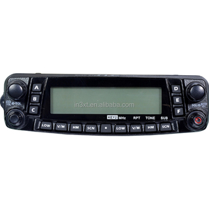 Tyt TH-9800 cộng với Quad Band 50W vô tuyến di động <span class=keywords><strong>10m</strong></span>/6M/2M/70cm Xe thu phát có thể tháo rời Bảng điều khiển phía trước hai cách phát thanh Walkie Talkie - Product Image 3