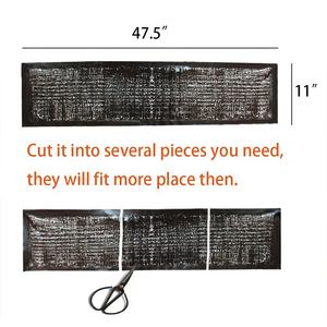 Manta grande mata ratas, control de plagas para casa, precio de fábrica, 1,2 m de longitud - Product Image 2