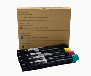 Versión asiática Original para Xerox VersaLink C7120/C7125/C7130/Apeos C2060/C2560/C3060 Cartucho <span class=keywords><strong>de</strong></span> tóner CT202488/89/90/91 - Product Image 3
