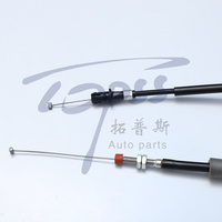 Vente en gros câble de capot pour Toyota OEM 35520-60111/35520-60110 pour Toyota