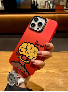 Custodia Protettiva Rigida in PC dal Design Egalitario, Adatta per iPhone 17 16 15 14 13 12 11 Pro Max - Product Image 3