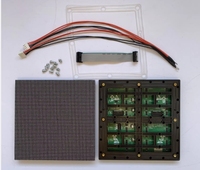 La solution modulaire IP65 de publicité extérieure imperméabilisent les modules d'affichage à LED de P3 192x192mm pour le signage personnalisable