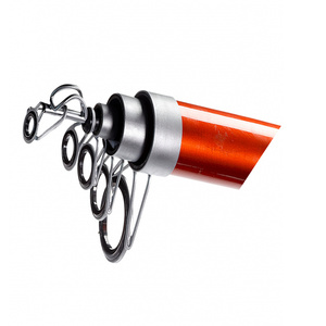 2.7m 3m 3.6m 6 Section 2.5lb 3lb <span class=keywords><strong>Canne</strong></span> à carpe en <span class=keywords><strong>carbone</strong></span> <span class=keywords><strong>Canne</strong></span> à pêche télescopique en <span class=keywords><strong>fibre</strong></span> <span class=keywords><strong>de</strong></span> <span class=keywords><strong>verre</strong></span> avec poignée EVA Stream Lake River Fishing - Product Image 3