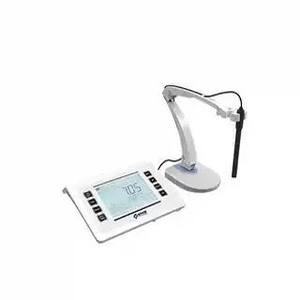 Medidor de pH de Mesa Portátil P901 con Pantalla Digital, Temperatura Automática, Construcción de Plástico BNC para Laboratorios, OEM/ODM - Product Image 2