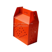 Colmena de abejas de plástico corrugado, colmena de abejas Corflute, precio de fábrica