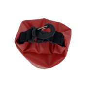 Bolsa seca impermeable para natación, bote flotante de PVC 500D