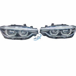 Para 2013-2019 <span class=keywords><strong>BMW</strong></span> <span class=keywords><strong>Serie</strong></span> <span class=keywords><strong>3</strong></span> F30 F31 Faros LED de alta calidad Sistema de iluminación automotriz Faros originales - Product Image 1