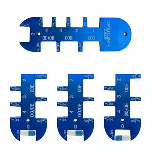 เครื่องมือผ่าตัดทางทันตกรรมแบบแมนนวลเครื่องมือวัดแบบไม่ต้องใช้ไฟเครื่องมือสำหรับเครื่องมือผ่าตัดแบบแคปซูล - Product Image 1