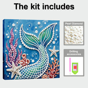 Kit de Pintura de Diamantes <span class=keywords><strong>con</strong></span> Forma Especial de las 12 <span class=keywords><strong>Constelaciones</strong></span>, Tema de Astrología, Arte de Diamantes de Perlas 5D DIY para Adultos Principiantes, Regalo Decorativo - Product Image 6