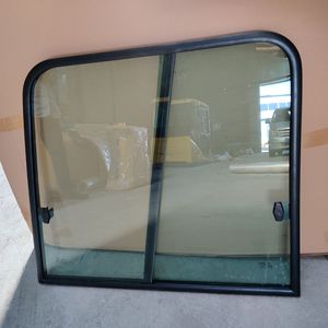 Vente directe d'usine pelle verre fenêtre verre Komatsu PC110-7 130 200 210 220-7 pare-brise avant porte de cabine verre pour Komatsu - Product Image 5