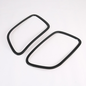 <span class=keywords><strong>Accessori</strong></span> per modelli di auto in fibra di carbonio ABS kit di copertura per fari decorativi esterni lampada a Led protetta per sede Hyundai 2019 - Product Image 3