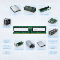 Mémoire serveur AC830717 32 Go DDR5-5600 ECC PC5-44800 pour archivage de dossiers judiciaires, fourniture OEM