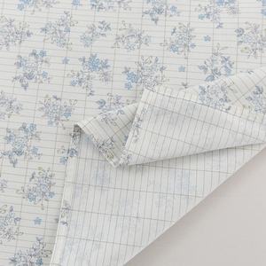 Sábana Ajustable Bordada de Algodón Orgánico Personalizada con Fibra de Plata, 400 Hilos, para Cama, Uso en Hoteles y Hogares, Todas las Temporadas - Product Image 5