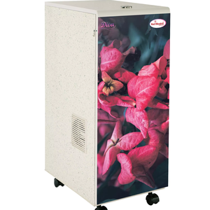 1HP Jumbo Moulin à farine en contreplaqué entièrement automatique Diva SR 750W Broyeur 8 à 10 kg par heure pour le blé et les épices - Product Image 1