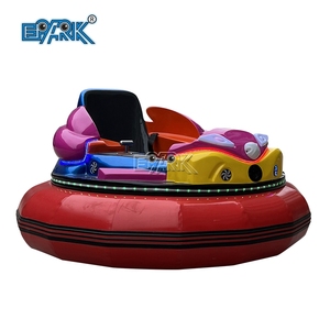 Parc d'attractions Kid Ride Bumper <span class=keywords><strong>Car</strong></span> Gonflable Ice Bumper <span class=keywords><strong>Car</strong></span> Electric Bumper cars Avec Télécommande - Product Image 3
