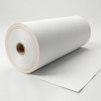 Hochbelastbares PP-Gewebte-Textilgewebe auf Rolle, 100% Polypropylen Laminiertes Schlauchgewebe, UV-Beständig für FIBC Jumbo-Bags Verpackung