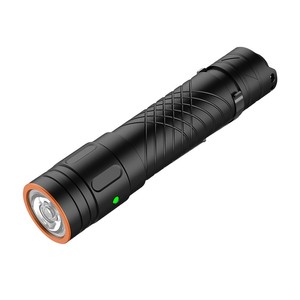 Lampe torche LED 2000lm en gros, portée 165m, étanche IP68, rechargeable USB, faisceau réglable, approvisionnement en vrac, usine 44Y - Product Image 4