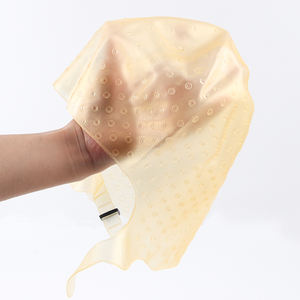 Cappello per Colorazione e Meches dei Capelli con Gancio per Parrucchieri - Product Image 6