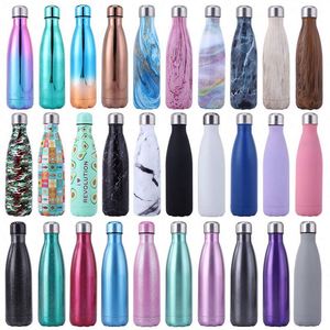 Stainless Steel Water Bottle Thermos <b>Cup</b> for Keep Hot <b>Reusable</b> <b>Cup</b> - Product Image 2