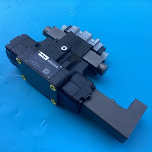 Vannes de commande directionnelle hydrauliques proportionnelles à 4 voies D41FSE01C4NXW0 NG16 CETOP 7 pilotées - Product Image 2